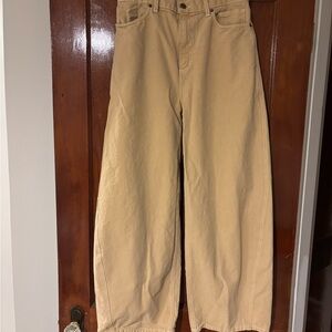 Rudy Jude Adult Roper Jeans (size 3)